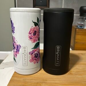 Brumaire Hopsulator Slim Black & Slim White Peony bundle